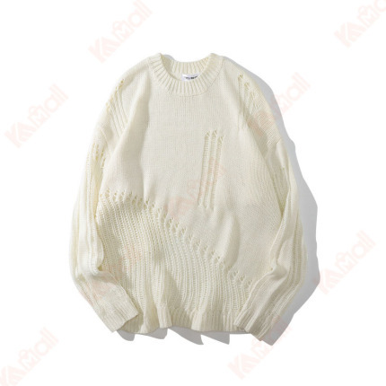 crochet sweater pattern